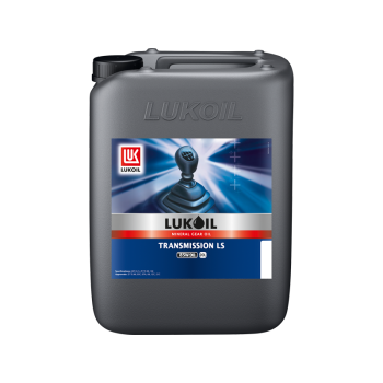 ΛΙΠΑΝΤΙΚΑ LUKOIL TRANSMISSION LS  SAE 85W90 API GL-5 1L Copy
